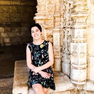 Meet your Posher, Katie